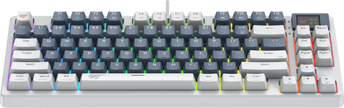 Havit KB884L GAMENOTE RGB Mechanical Keyboard