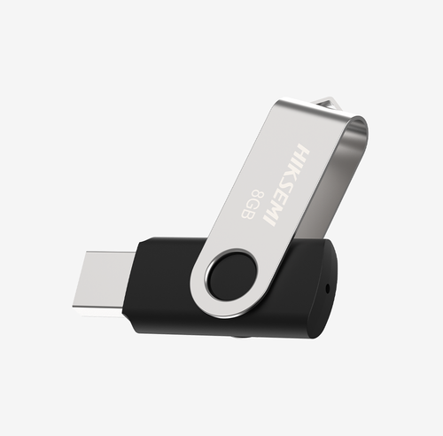 HIKSEMI<br> ROTARY USB 3.0