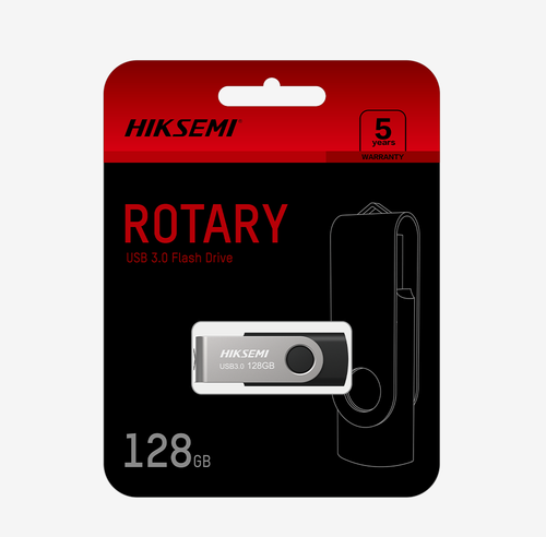 HIKSEMI<br> ROTARY USB 3.0