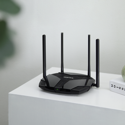 MR80X <br> AX3000 Dual-Band Wi-Fi 6 Router