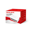 MS105 <br> 5-Port 10/100Mbps Desktop Switch