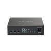 MS106LP <br> 6-Port 10/100Mbps Desktop Switch with 4-Port PoE+