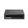 MS106LP 6-Port 10/100Mbps Desktop Switch with 4-Port PoE+