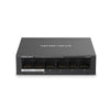 MS106LP <br> 6-Port 10/100Mbps Desktop Switch with 4-Port PoE+