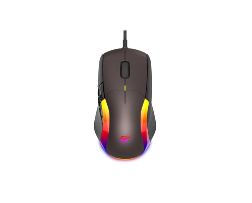 Havit MS959S Colorful Led Backlight Gaming Mouse
