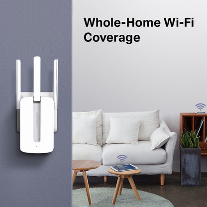 MW300RE 300Mbps Wi-Fi Range Extender