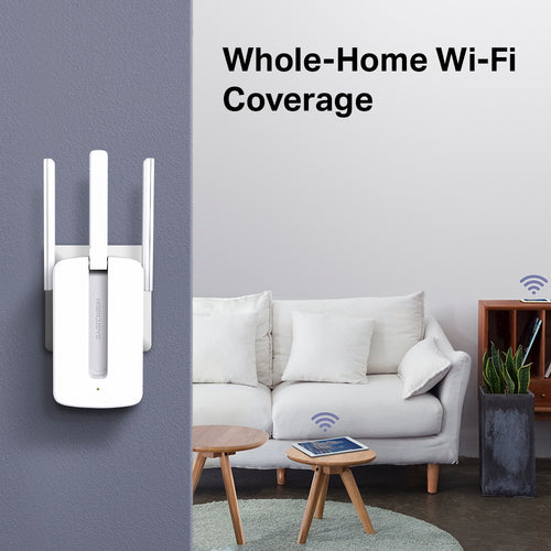 MW300RE <br> 300Mbps Wi-Fi Range Extender