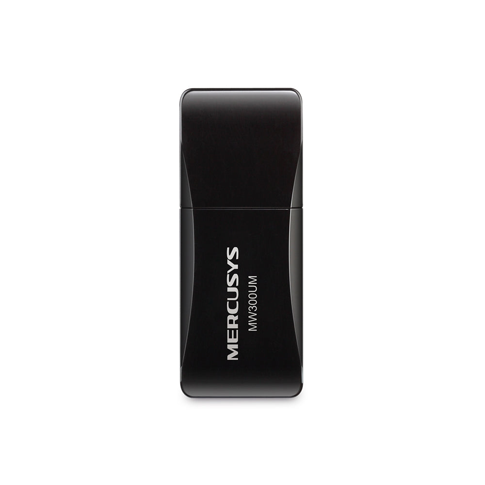 MW300UM N300 Wireless Mini USB Adapter