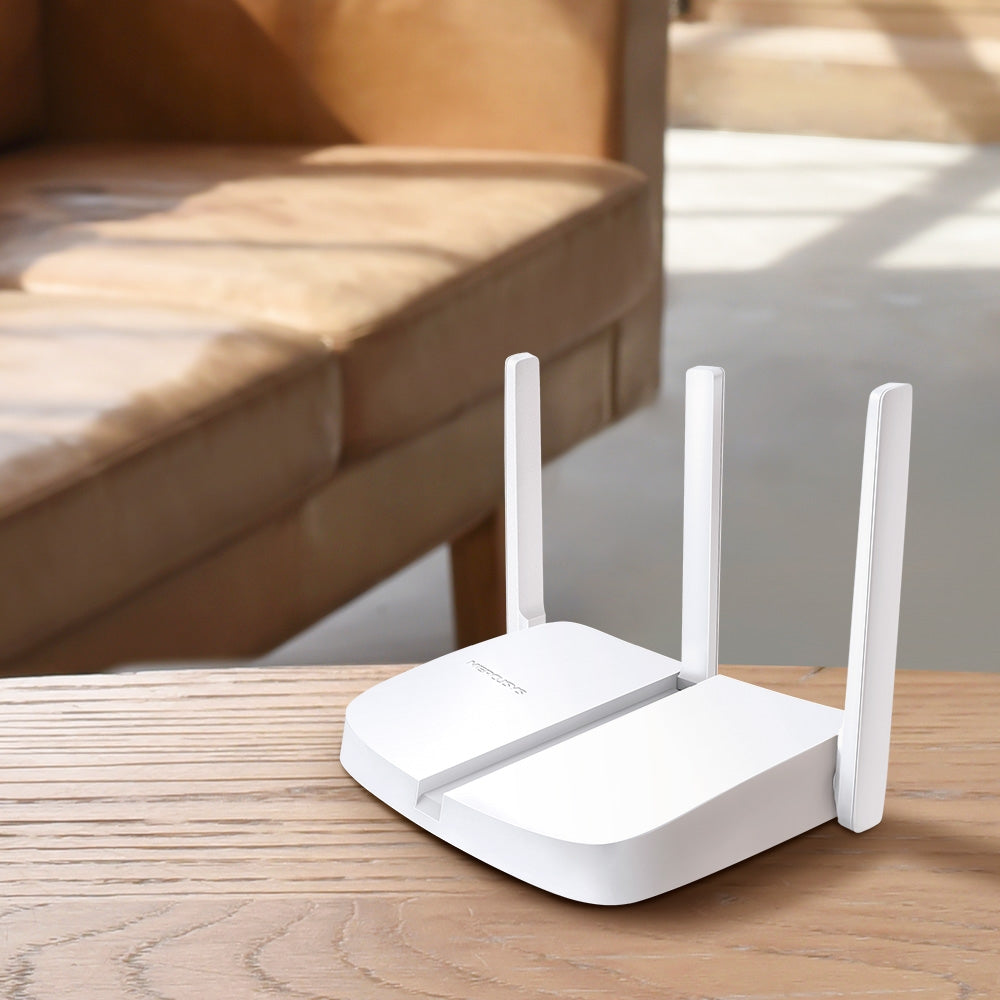 MW306R 300Mbps Multi-Mode Wireless N Router