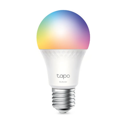 Tapo L535E<br>Smart WiFi Light Bulb, Multicolor