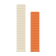 Pale- Orange