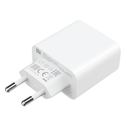 Mi 33W Wall Charger (Type-A+Type-C)