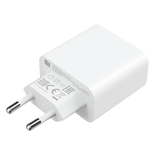 Mi 33W Wall Charger (Type-A+Type-C)