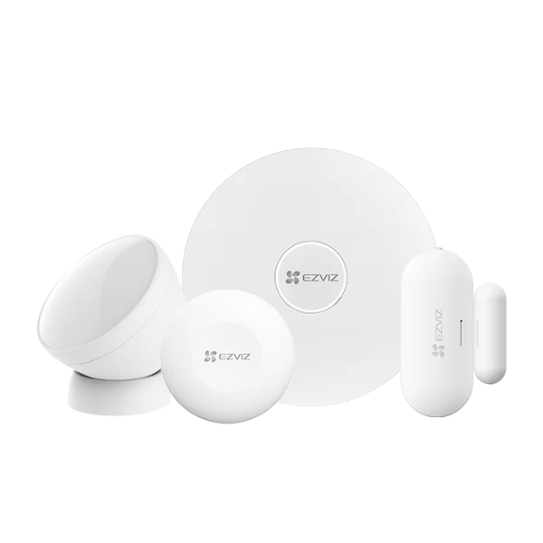 EZVIZ 4-Piece Home Sensor Kit