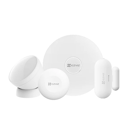 EZVIZ 4-Piece Home Sensor Kit