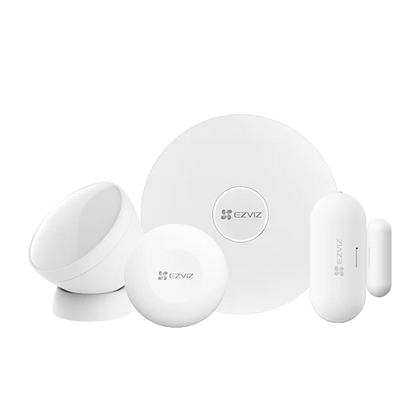 EZVIZ 4-Piece Home Sensor Kit