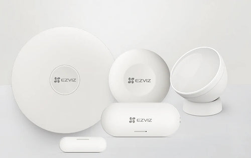 EZVIZ 4-Piece Home Sensor Kit