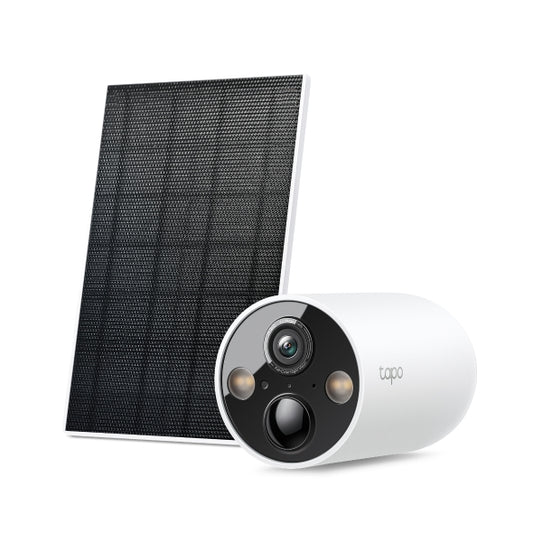 Tapo C425 KIT Solar-Powered Security Camera Kit
