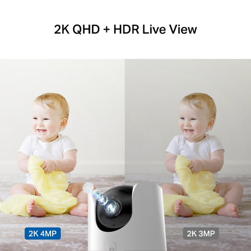 Tapo C225 <br>Pan/Tilt AI Home Security Wi-Fi Camera