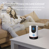 Tapo C225 <br>Pan/Tilt AI Home Security Wi-Fi Camera