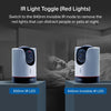 Tapo C225 <br>Pan/Tilt AI Home Security Wi-Fi Camera