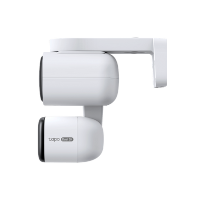 Tapo C246D Indoor/Outdoor Dual Lens Pan/Tilt Security Camera