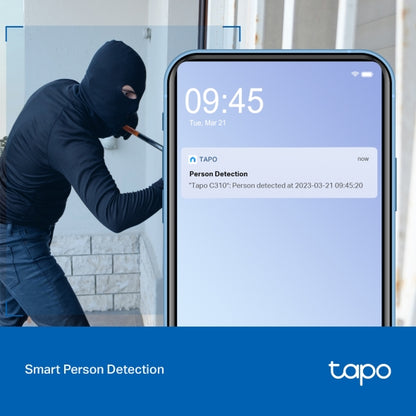 Tapo C310 Outdoor Security Wi-Fi Camera