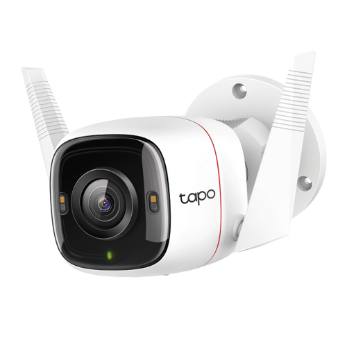 Tapo C320WS <br> Outdoor Security Wi-Fi Camera