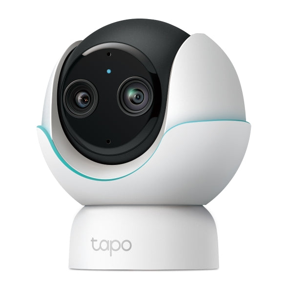 Tapo C840 Dual-Lens Smart Baby Camera