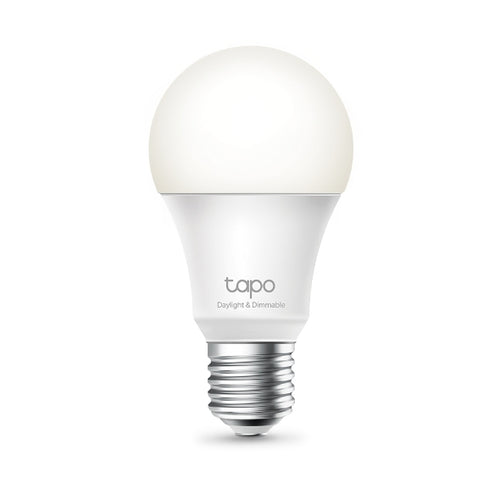 Tapo L520E<br>Smart WiFi Light Bulb, Daylight & Dimmable