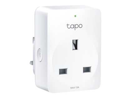 Tapo P100<br>Mini Smart Wi-Fi Socket