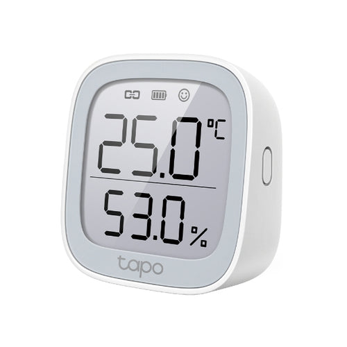 Tapo T315<br>Smart Temperature & Humidity Monitor