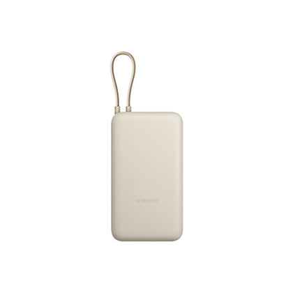 Xiaomi 33W Power Bank 20000mAh (Integrated Cable)