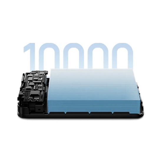 Xiaomi 33W Magnetic Power Bank 10000(Integrated cable)