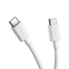 Xiaomi 3A Braided USB-C to USB-C Cable  (1m)
