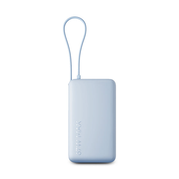 Xiaomi 67W Power Bank 10000mAh (Integrated Cable)