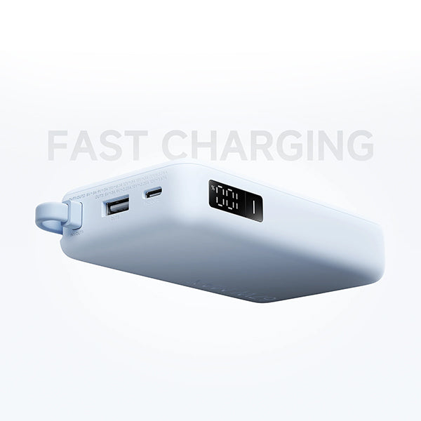 Xiaomi 67W Power Bank 10000mAh (Integrated Cable)