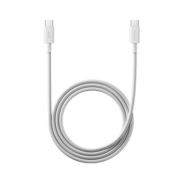 Xiaomi 6A Braided USB-C to USB-C Cable