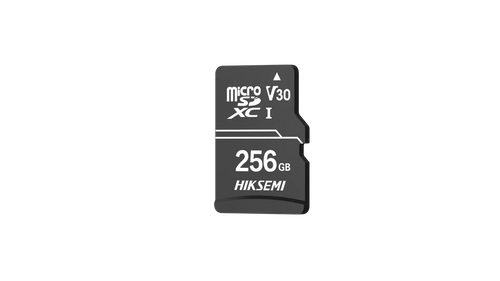HIKSEMI 256GB SURVEILLANCE SD CARD