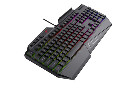HAVIT KB889CM Gaming Combo 3 IN 1 (Mouse + Keyboard + Mouse Pad)