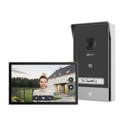 EZVIZ HP7 2K Smart Home Video Doorphone