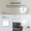 Tapo S220<br>Smart Light Switch, 2-Gang 1-Way