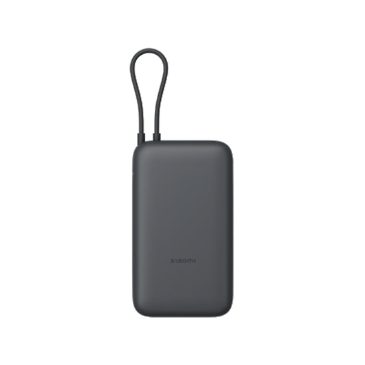 Xiaomi Power Bank 20000 (Integrated Cable)