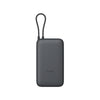 Xiaomi Power Bank 20000 (Integrated Cable)