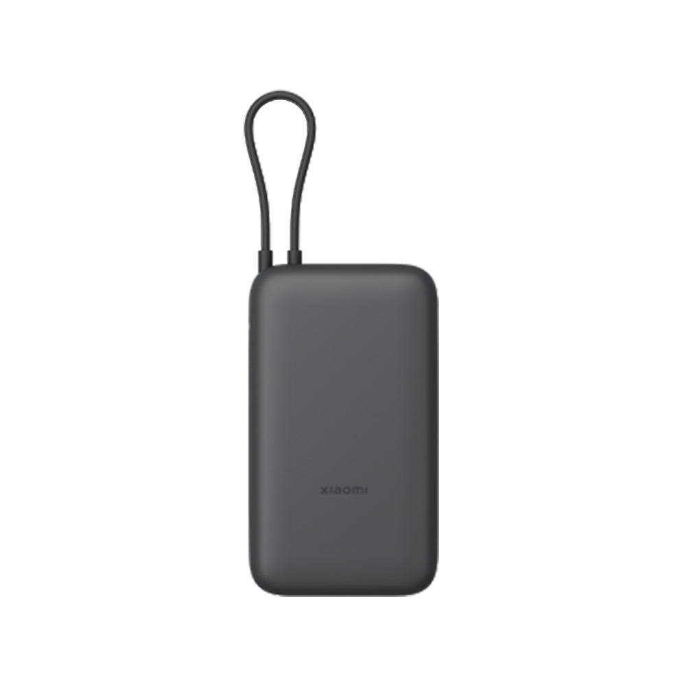 Xiaomi Power Bank 20000 (Integrated Cable)