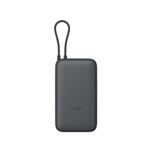 Xiaomi Power Bank 20000 (Integrated Cable)