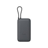 Xiaomi Power Bank 20000 (Integrated Cable)