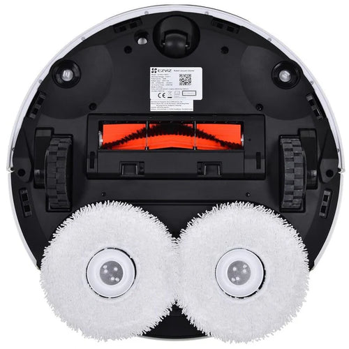 EZVIZ RS2 Robot Vacuum  & Mop Combo – All-in-One Station, 3K Cam, 4000Pa