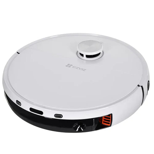 EZVIZ RS2 Robot Vacuum  & Mop Combo – All-in-One Station, 3K Cam, 4000Pa