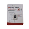 Hikvision P1 Surveillance SD Card 32gb